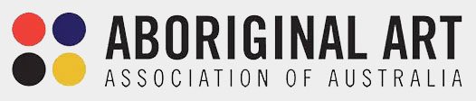 Aboriginal Art Association of Australia Logo