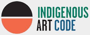 Indigenous Art Code Logo