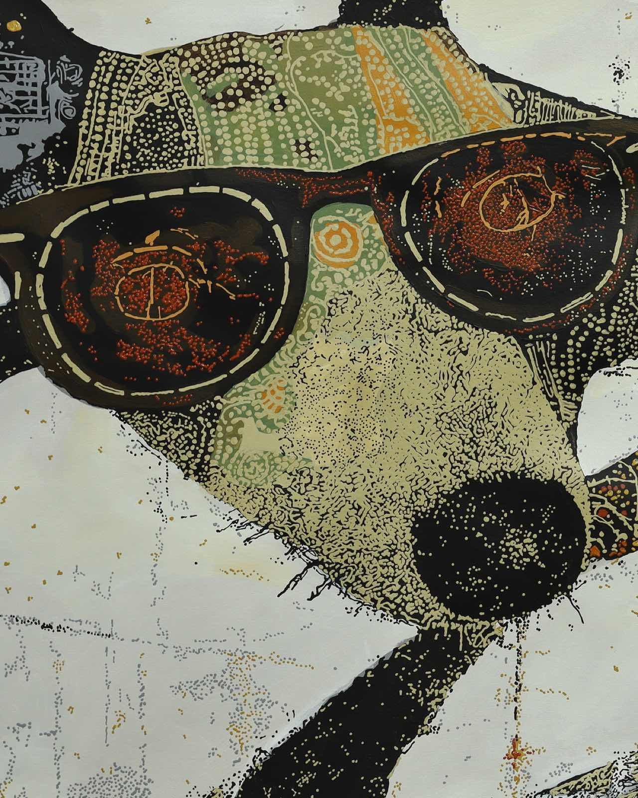 Dust and Swagger detail